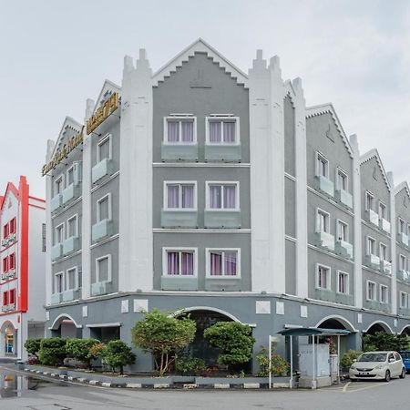 Euro Rich Hotel Melaka Dış mekan fotoğraf