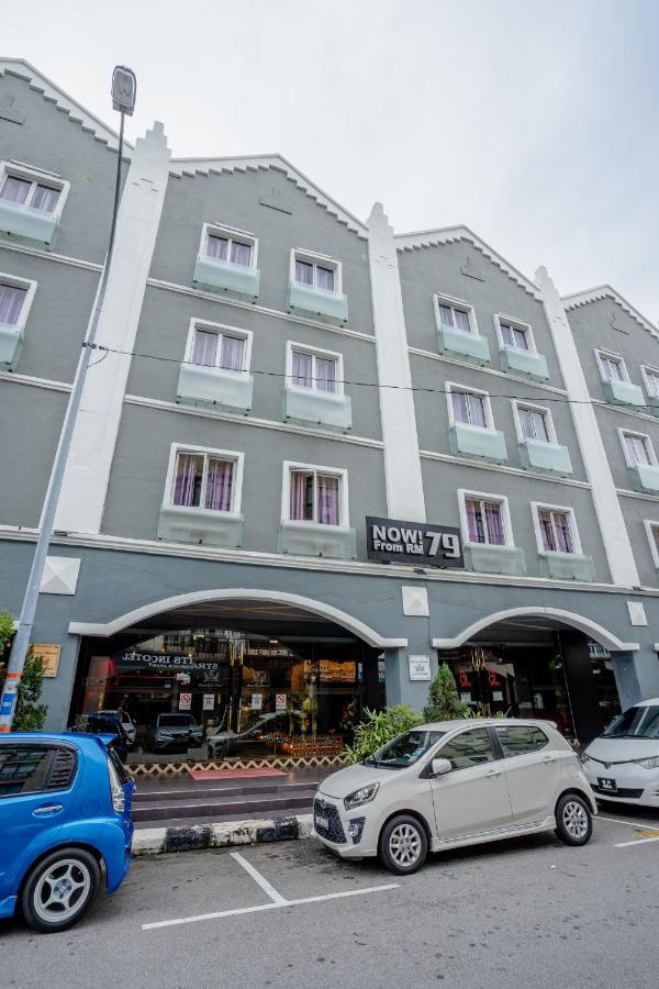 Euro Rich Hotel Melaka Dış mekan fotoğraf