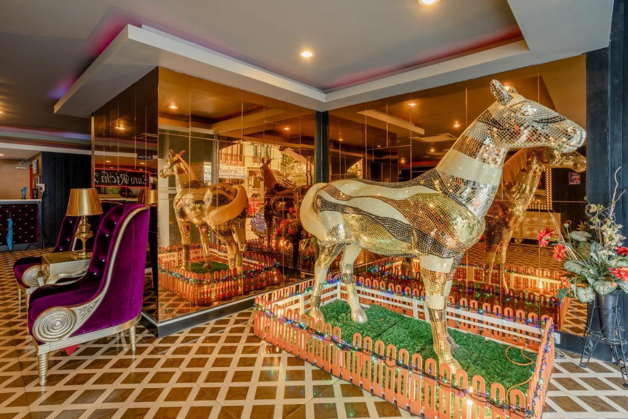 Euro Rich Hotel Melaka Dış mekan fotoğraf