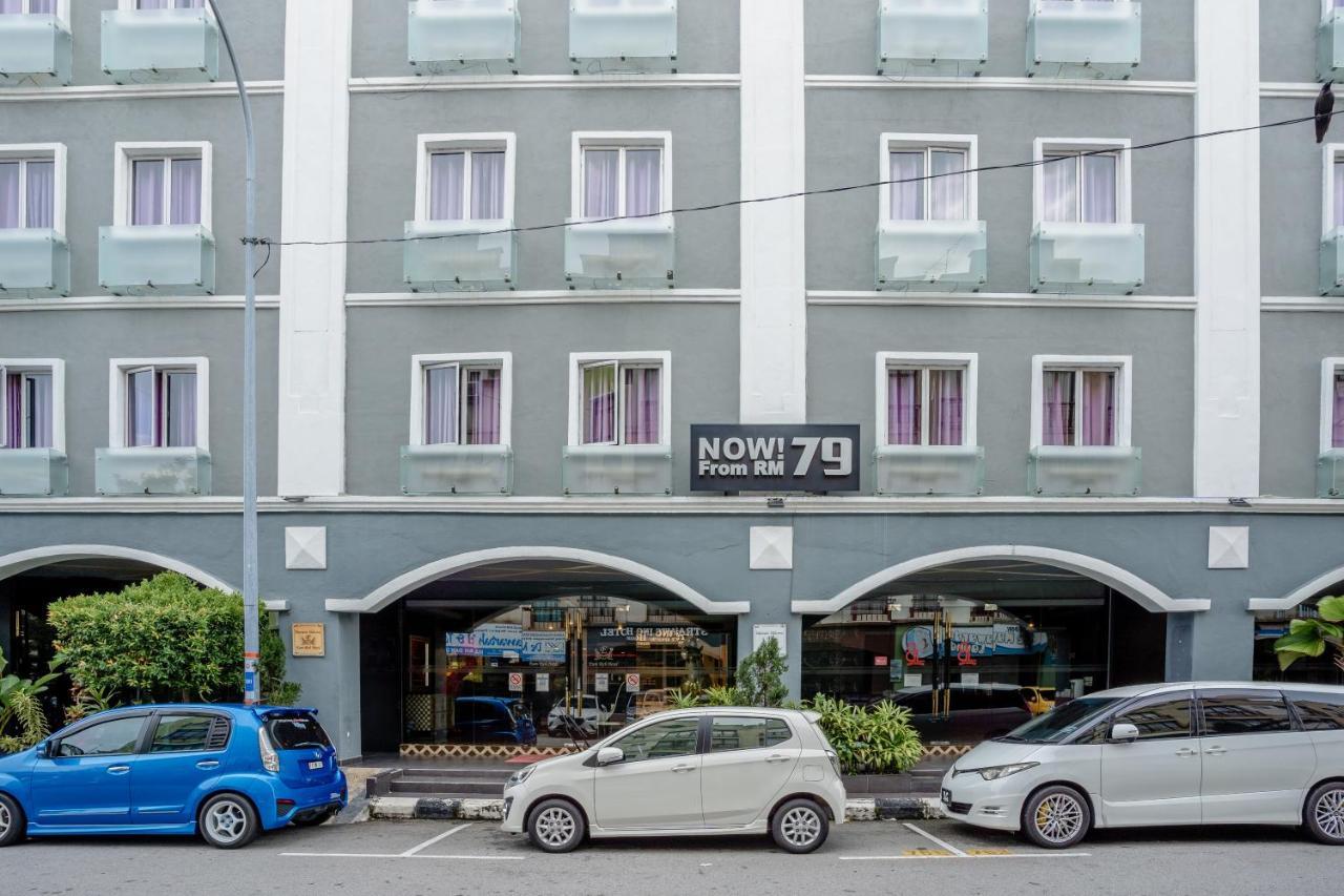 Euro Rich Hotel Melaka Dış mekan fotoğraf