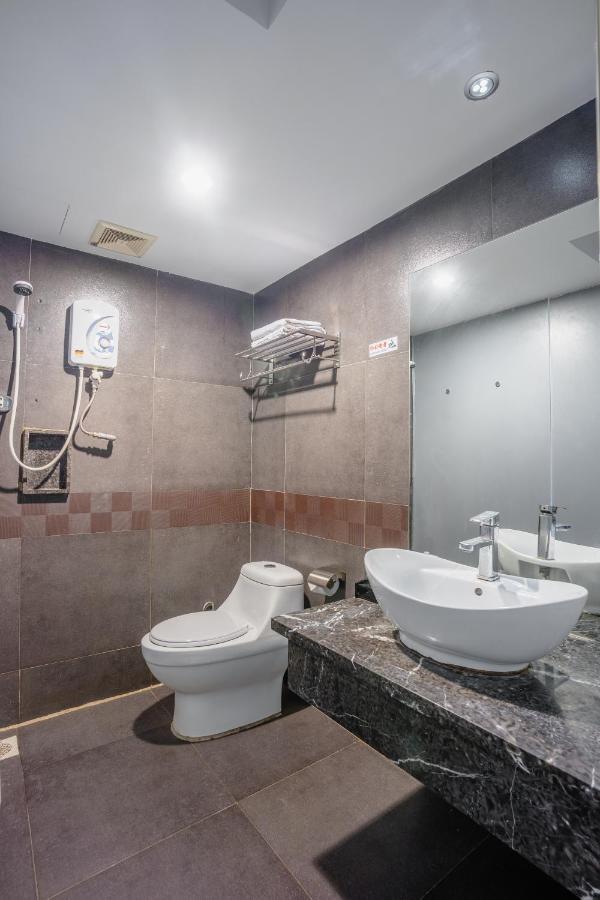 Euro Rich Hotel Melaka Dış mekan fotoğraf