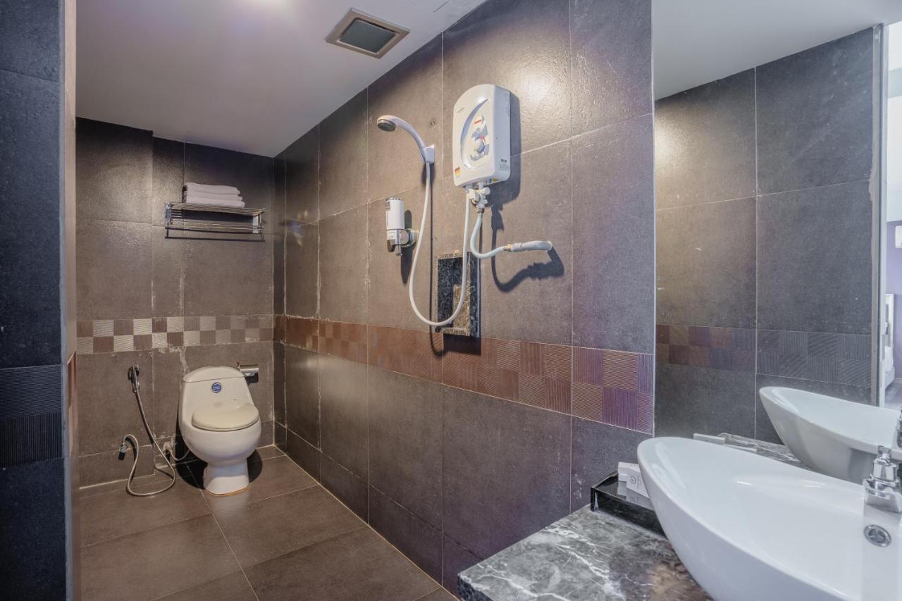 Euro Rich Hotel Melaka Dış mekan fotoğraf