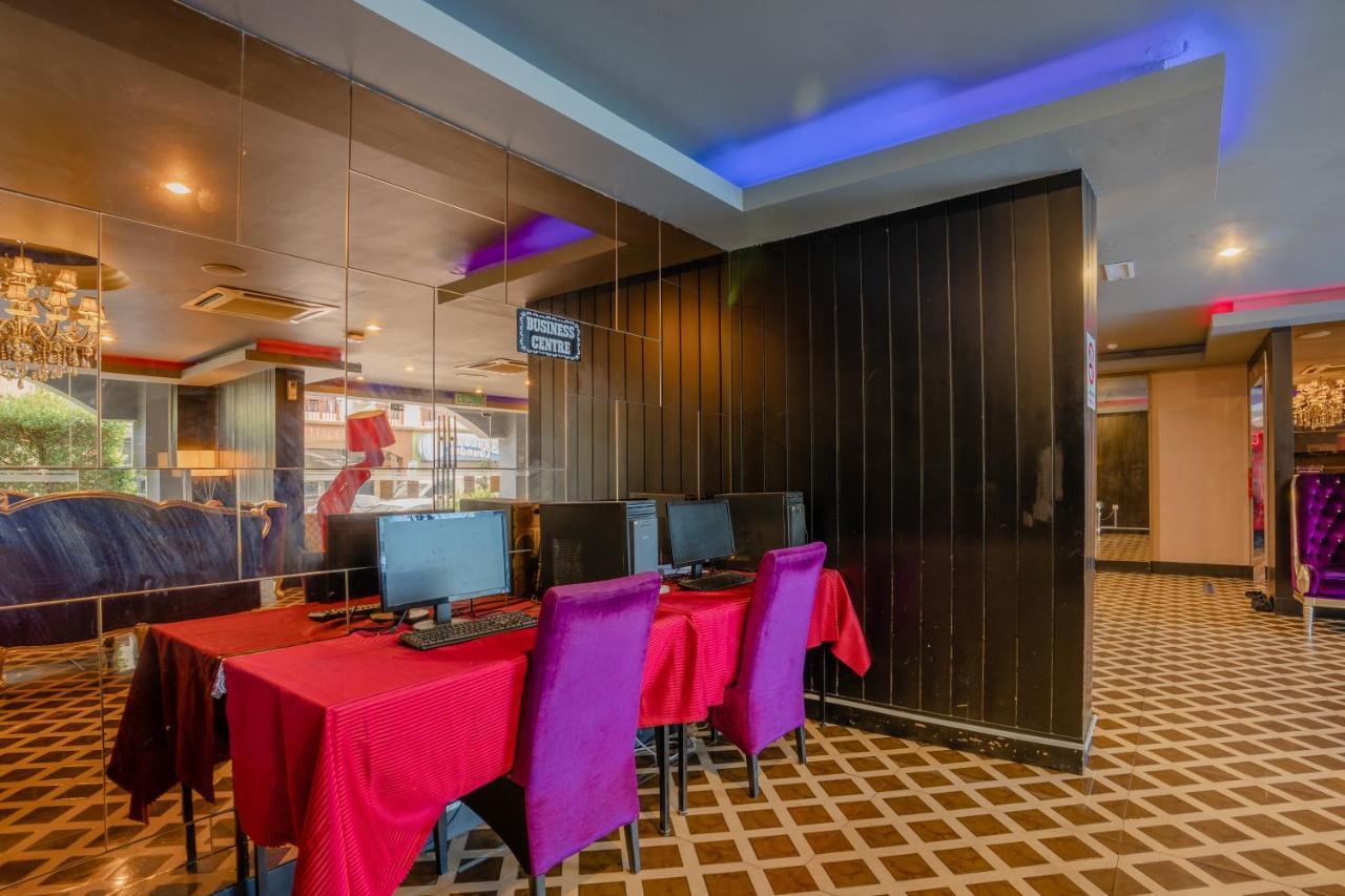 Euro Rich Hotel Melaka Dış mekan fotoğraf