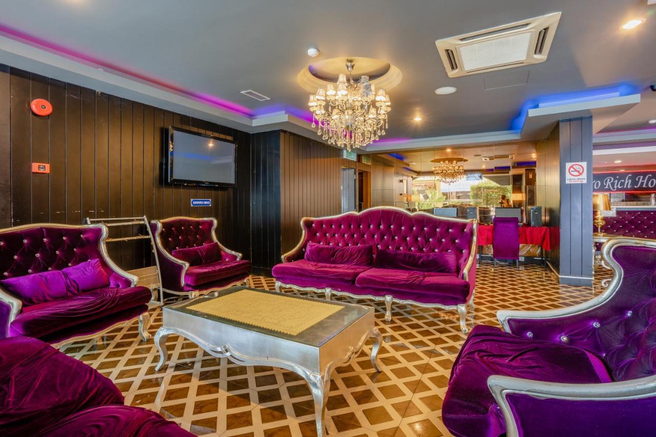 Euro Rich Hotel Melaka Dış mekan fotoğraf