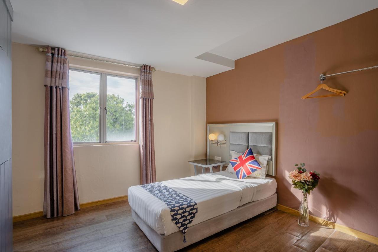Euro Rich Hotel Melaka Dış mekan fotoğraf