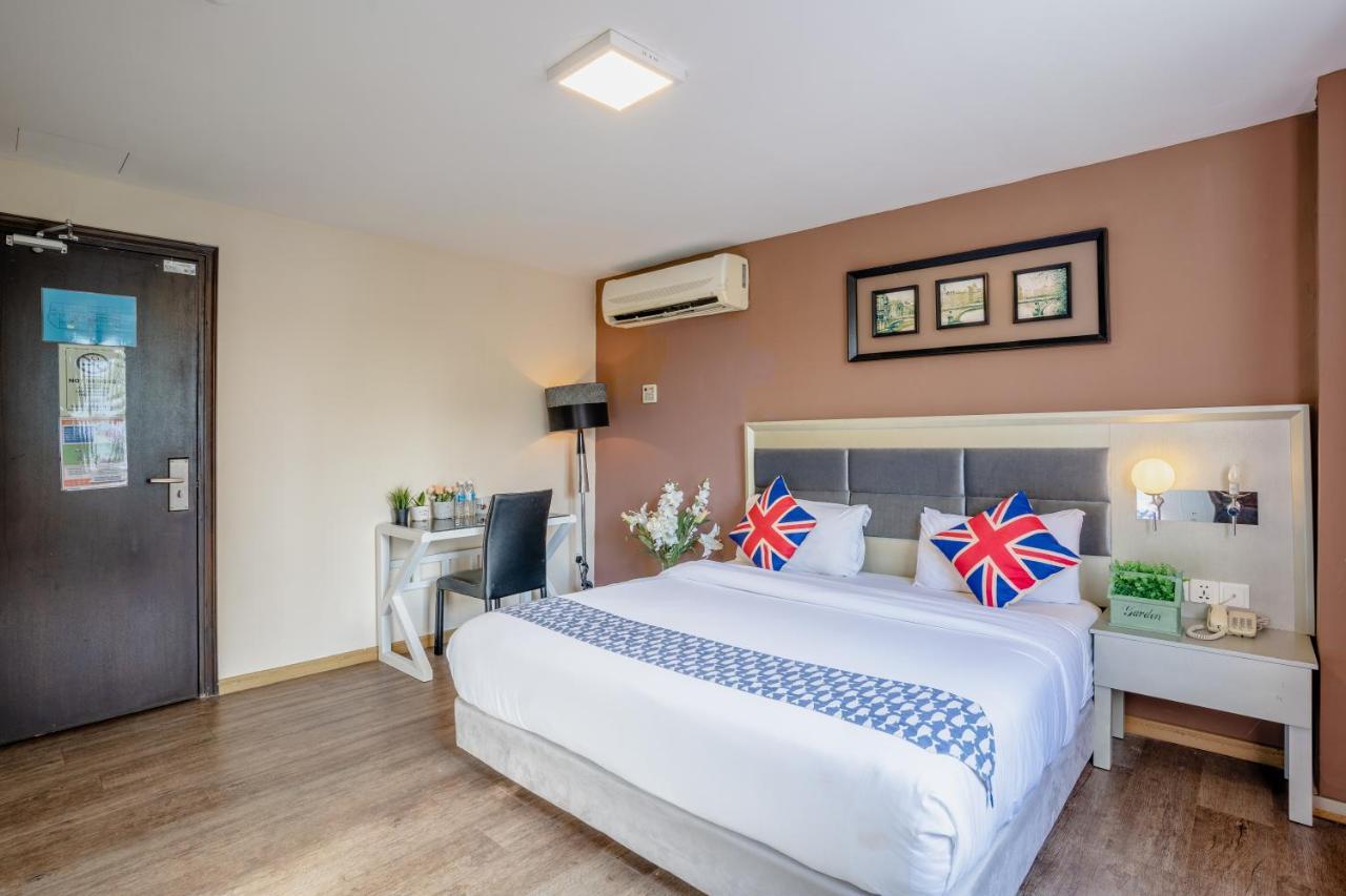 Euro Rich Hotel Melaka Dış mekan fotoğraf