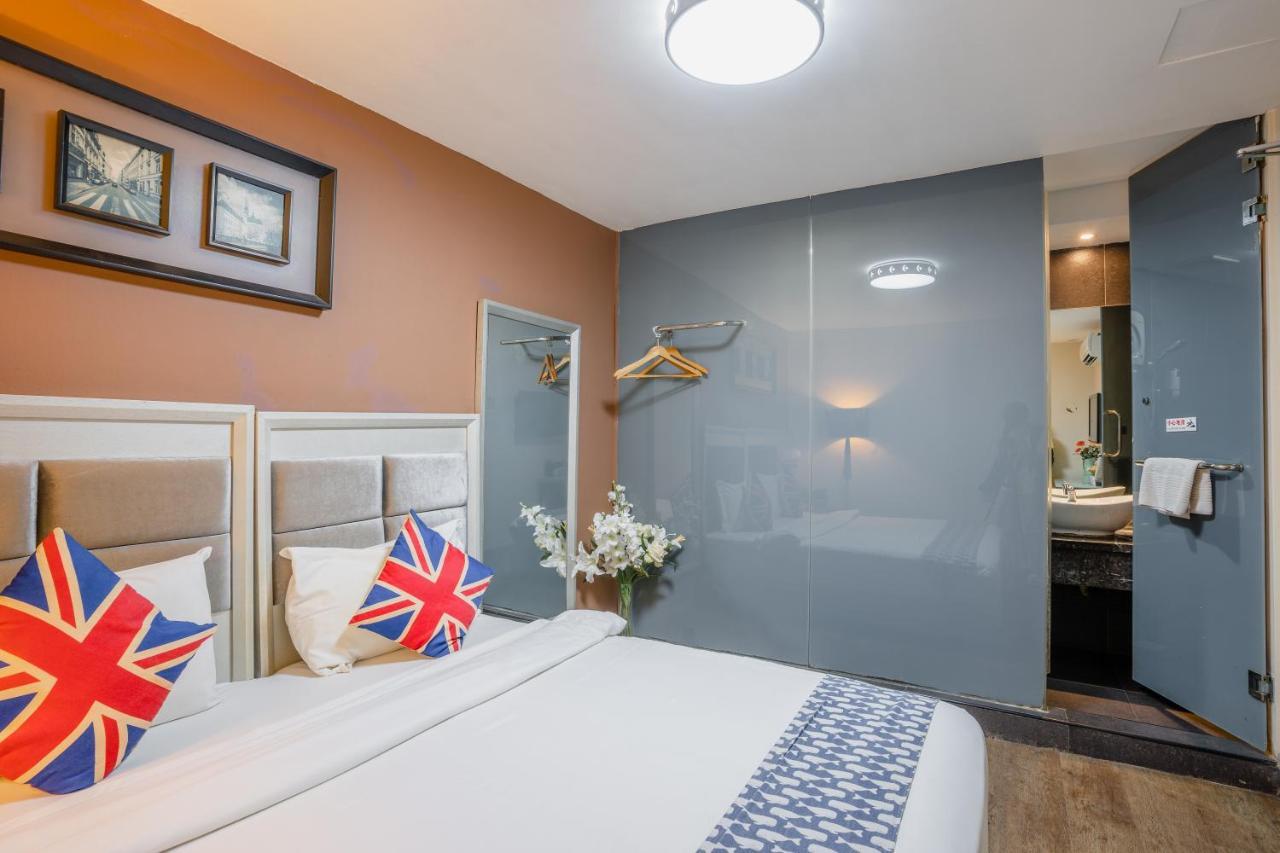 Euro Rich Hotel Melaka Dış mekan fotoğraf
