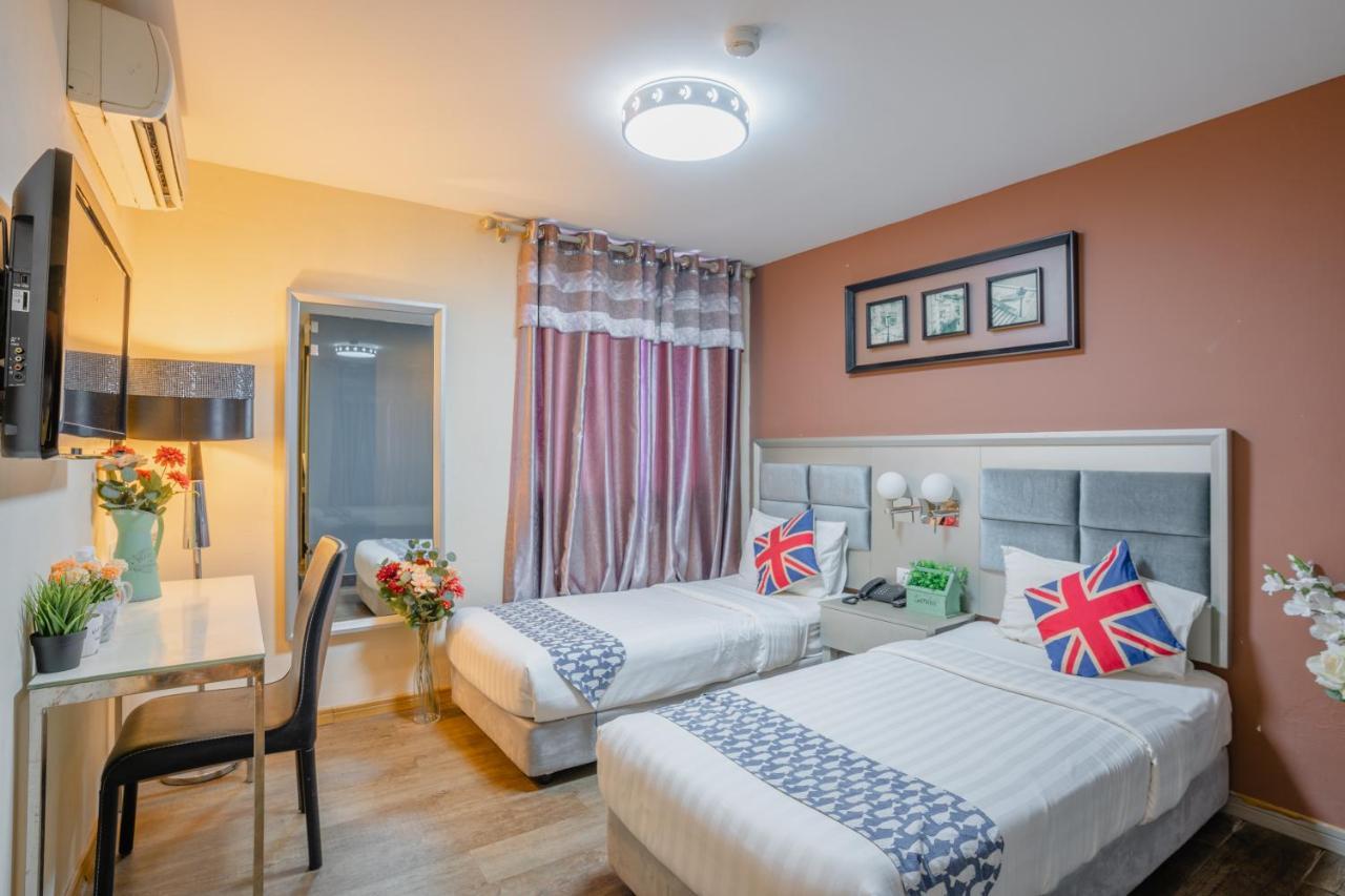Euro Rich Hotel Melaka Dış mekan fotoğraf