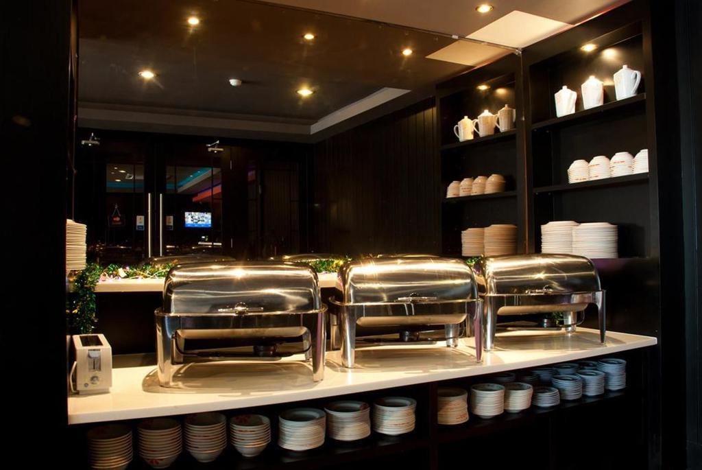 Euro Rich Hotel Melaka Dış mekan fotoğraf