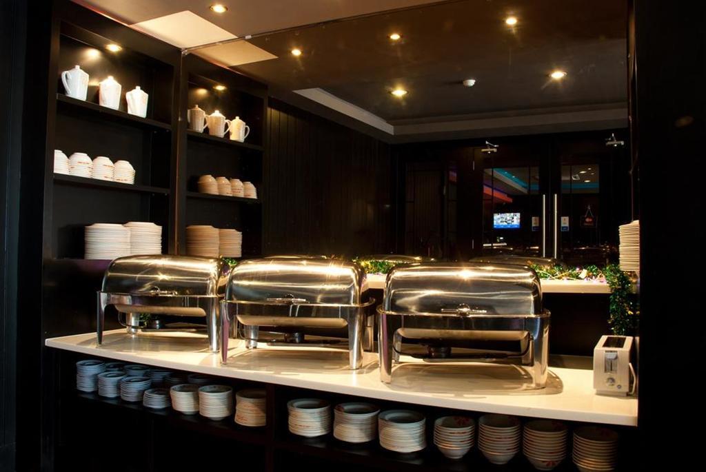Euro Rich Hotel Melaka Dış mekan fotoğraf