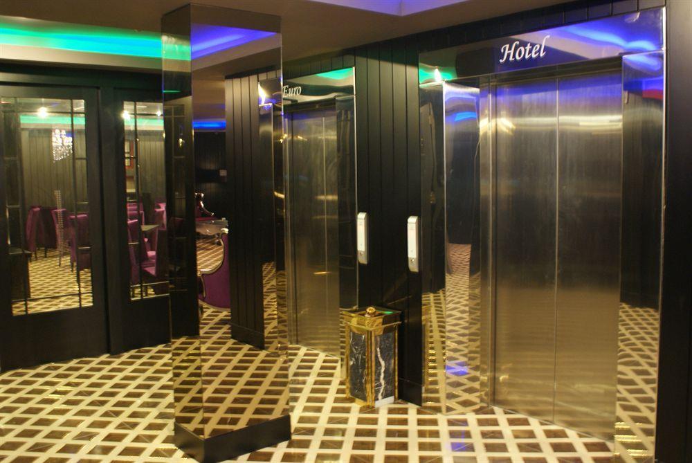 Euro Rich Hotel Melaka Dış mekan fotoğraf