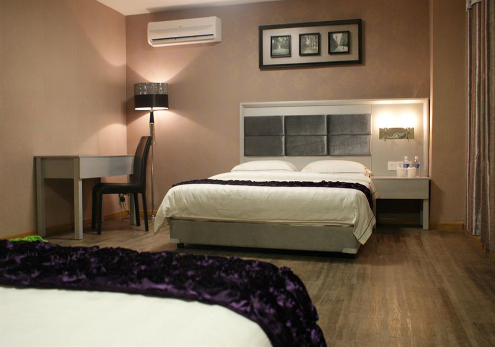 Euro Rich Hotel Melaka Dış mekan fotoğraf