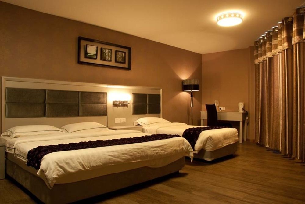 Euro Rich Hotel Melaka Dış mekan fotoğraf