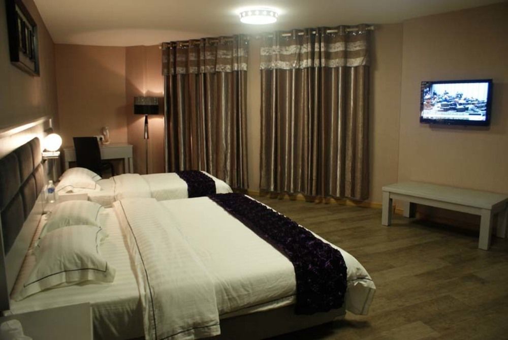Euro Rich Hotel Melaka Dış mekan fotoğraf