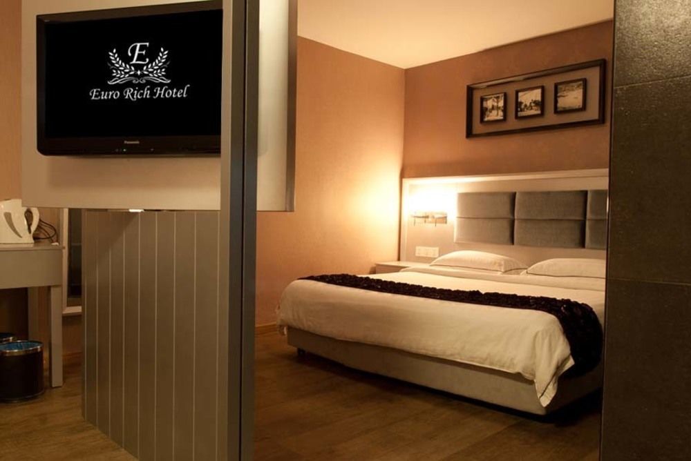 Euro Rich Hotel Melaka Dış mekan fotoğraf