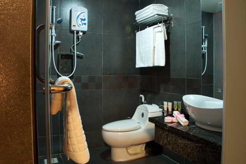 Euro Rich Hotel Melaka Dış mekan fotoğraf