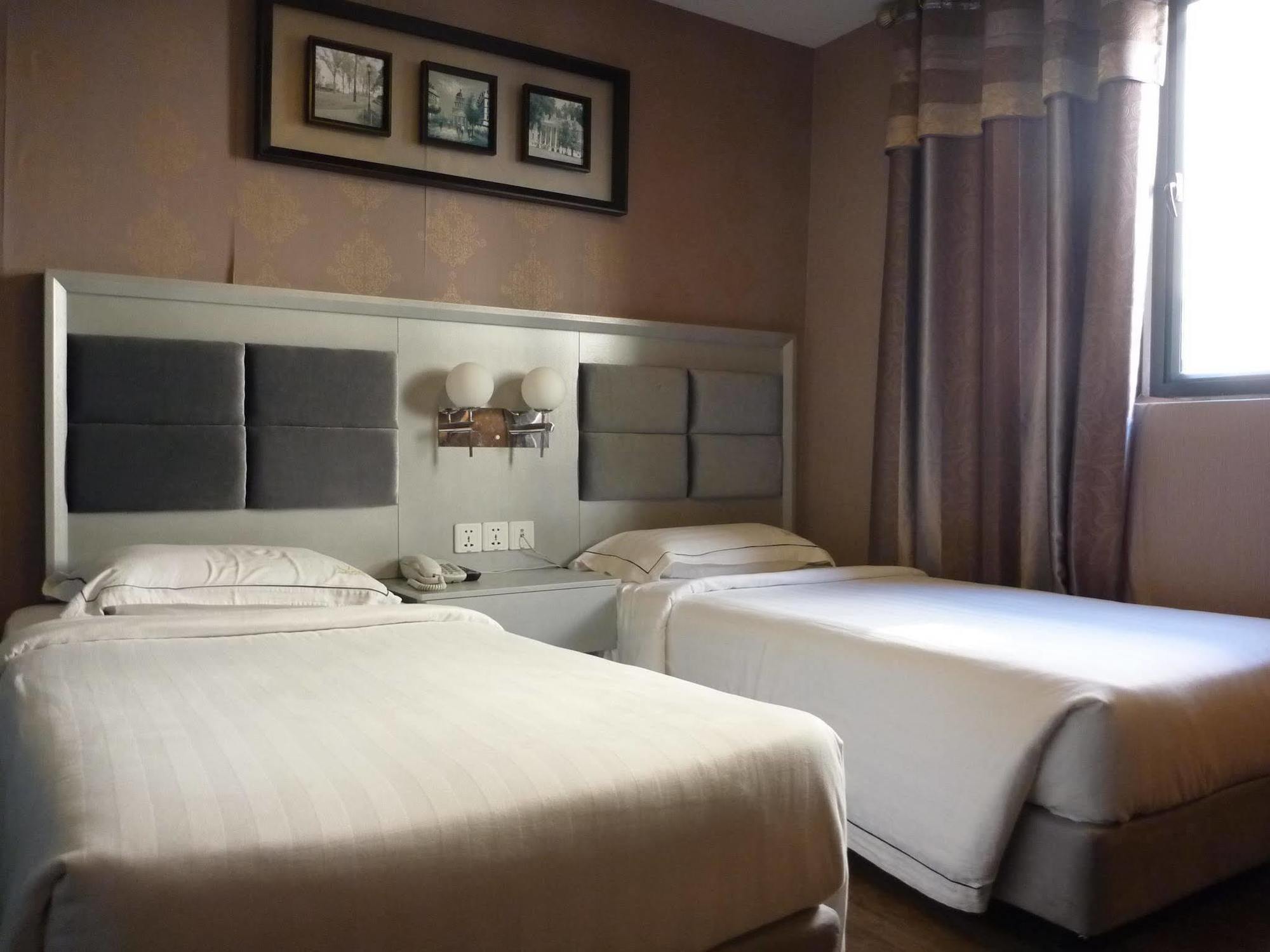 Euro Rich Hotel Melaka Dış mekan fotoğraf