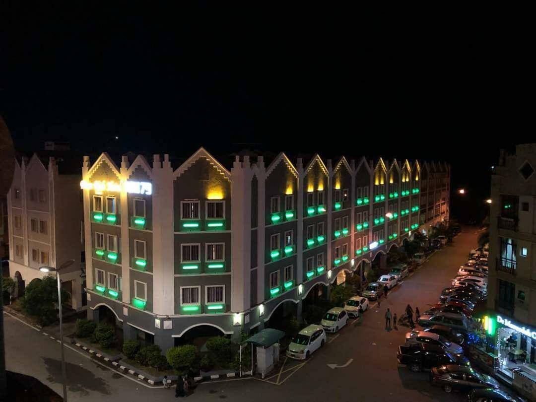 Euro Rich Hotel Melaka Dış mekan fotoğraf