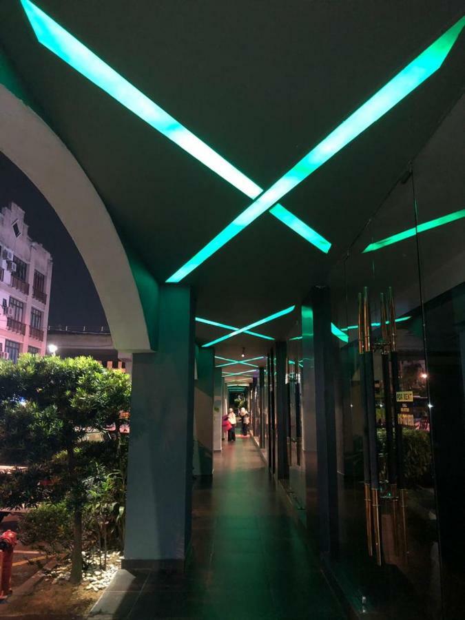 Euro Rich Hotel Melaka Dış mekan fotoğraf